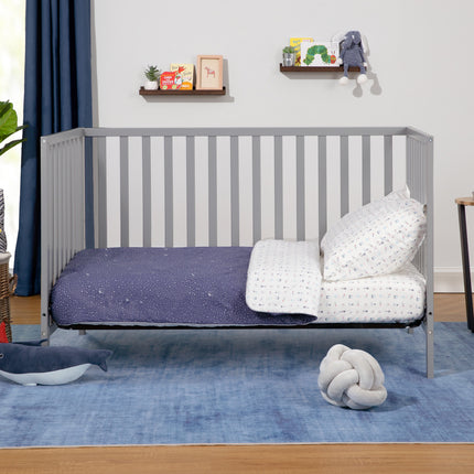 Union 4-in-1 Convertible Crib