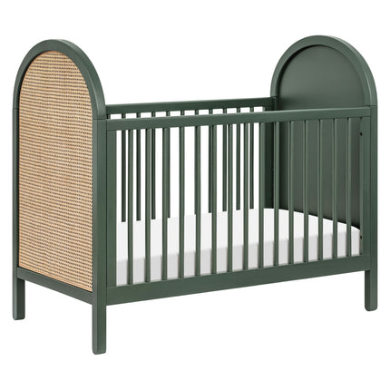 Bondi Cane 3-in-1 Convertible Crib with Toddler Bed Conversion Kit
