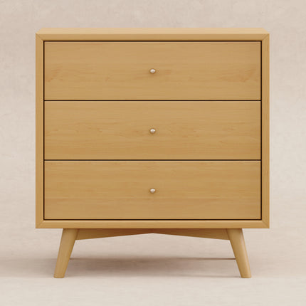 Palma 3-Drawer Assembled Dresser