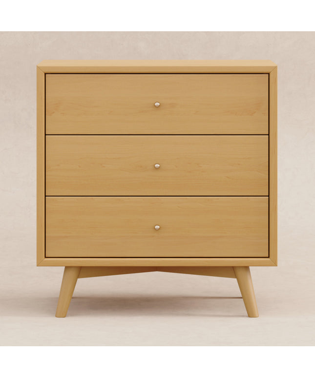 Palma 3-Drawer Assembled Dresser