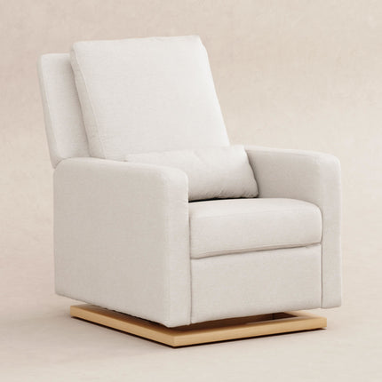Sigi Electronic Recliner and Glider with USB Port