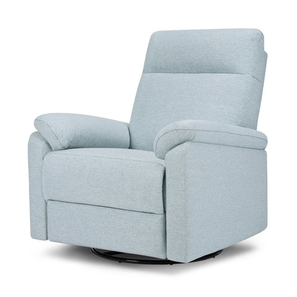 Suzy Electronic Recliner and Swivel Glider | USB Charging Port
