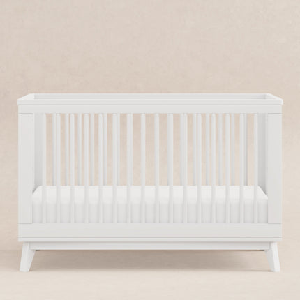 Scoot 3-in-1 Convertible Crib with Toddler Bed Conversion Kit