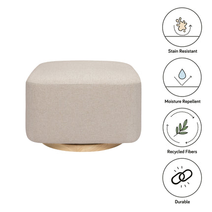 Kiwi Gliding Ottoman