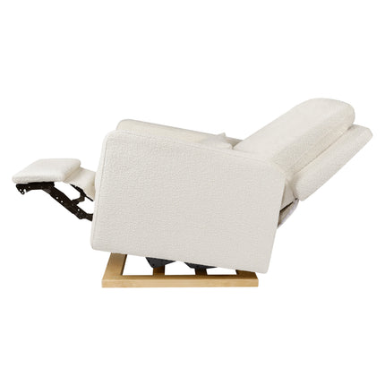 Sigi Electronic Recliner and Glider with USB Port