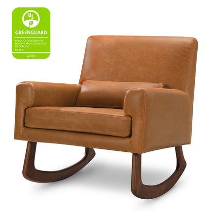 Sleepytime Rocker in Vegan Leather