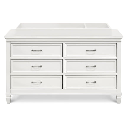 Darlington 6-Drawer Assembled Dresser