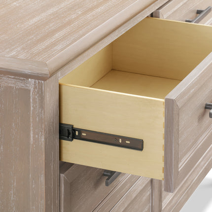 Barrow 6-Drawer Double Dresser