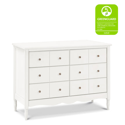 Liberty 6-Drawer Assembled Dresser