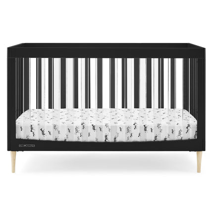 Austin Acrylic 4-in-1 Convertible Crib