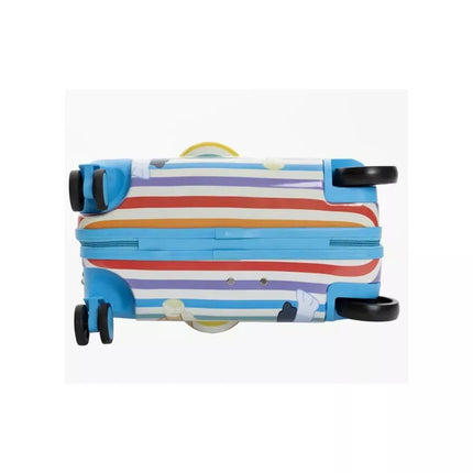 Bluey Ride On Luggage Small