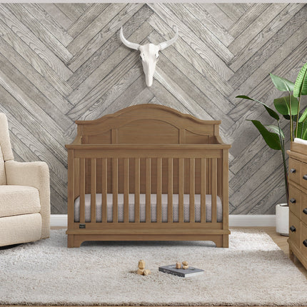 Asher 6-in-1 Convertible Crib