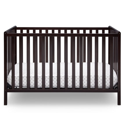 Heartland 4-in-1 Convertible Crib