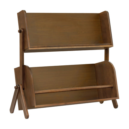 Tally Storage and Bookshelf