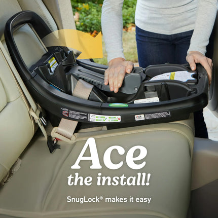 SnugRide 35 DLX Infant Car Seat - Astaire