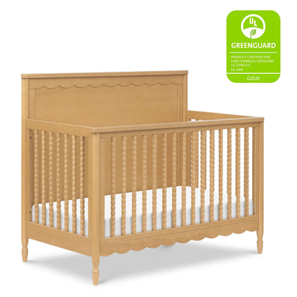 Ambrosia 4-in-1 Convertible Crib