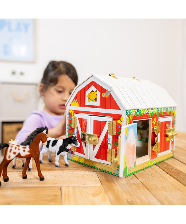 Latches Barn