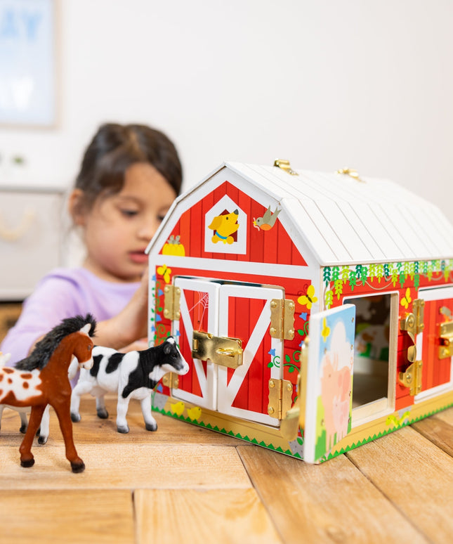 Latches Barn