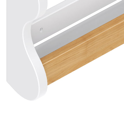 Lido Wave Book Rack