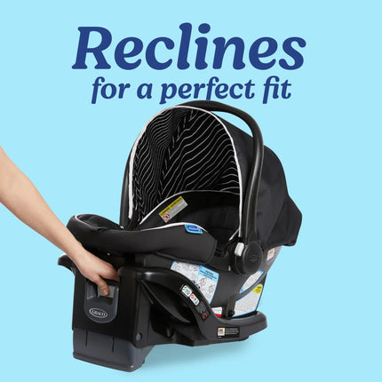 SnugRide Lite LX Infant Car Seat - Studio