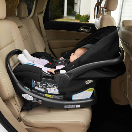 SnugRide SnugFit Infant Car Seat with Anti-Rebound Bar - Cohen