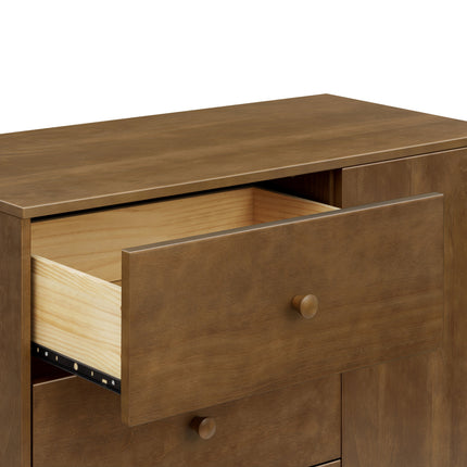 Hudson Modern 3-Drawer Dresser