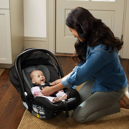 SnugRide SnugFit Infant Car Seat with Anti-Rebound Bar - Cohen