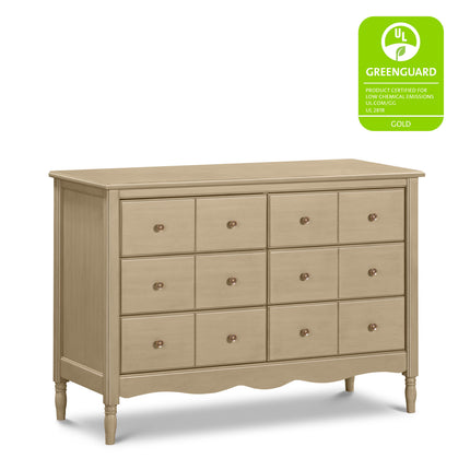 Liberty 6-Drawer Assembled Dresser