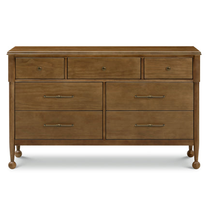 Alouette 7-Drawer Assembled Dresser