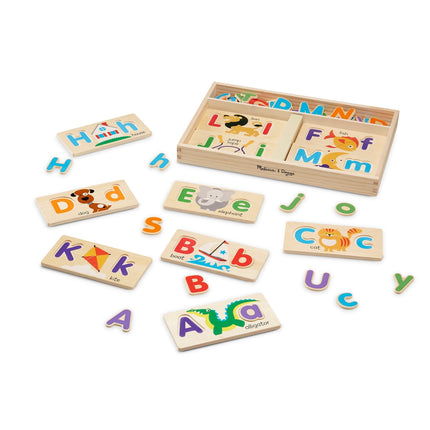 ABC Picture Boards
