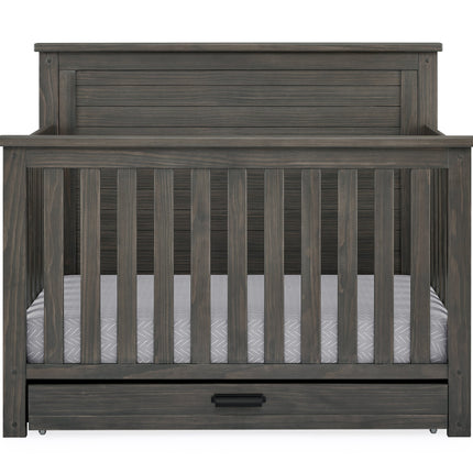 Caden 6-in-1 Convertible Crib with Trundle Drawer