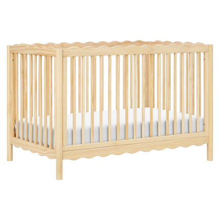 Swell 4-in-1 Convertible Crib with Toddler Bed Conversion Kit - Retail Exclusive