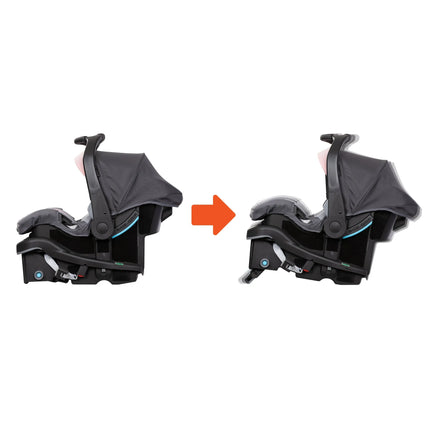 Secure Lift Infant Car Seat - Madrid Pink