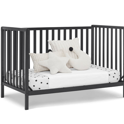 Heartland 4-in-1 Convertible Crib