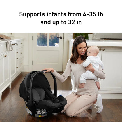 Snugride Snugfit 35 LX - Nash