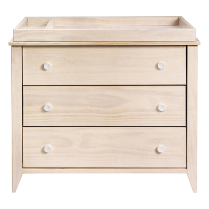Sprout 3-Drawer Changer Dresser with Removable Changing Tray