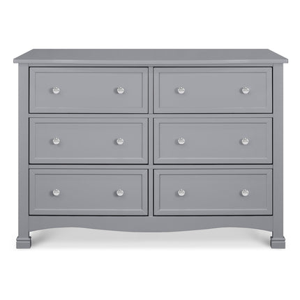 Kalani 6-Drawer Double Wide Dresser