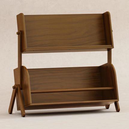 Tally Storage and Bookshelf