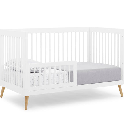 Jordan 4-in-1 Convertible Crib