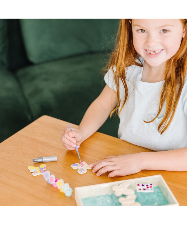 Created by Me! Wooden Butterfly Magnets Craft Kit