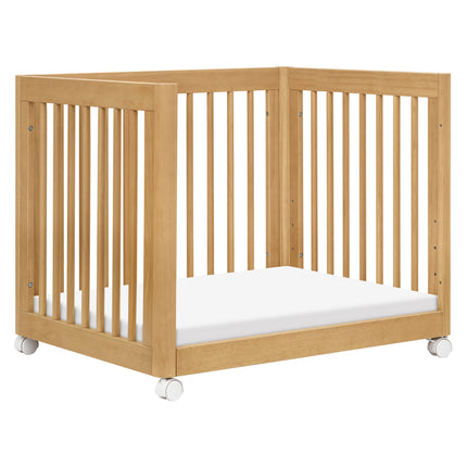 Yuzu 8-in-1 Convertible Crib with All-Stages® Conversion Kits - Retail Exclusive