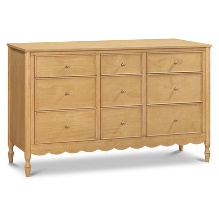 Ambrosia 9-Drawer Assembled Dresser