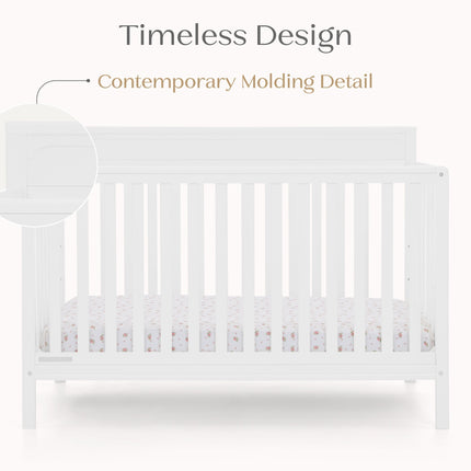 Isabelle 6-in-1 Convertible Crib
