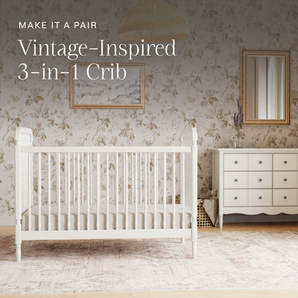 Liberty 6-Drawer Assembled Dresser