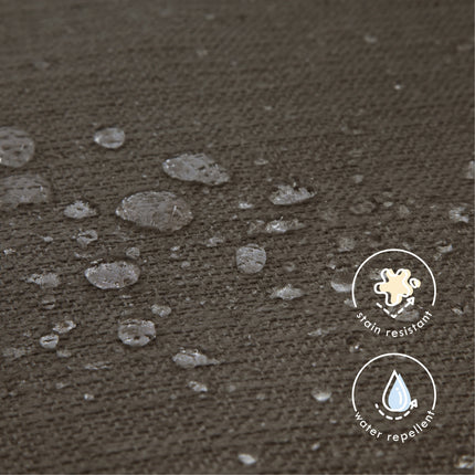 Arlo Recliner and Swivel Glider | Water Repellent & Stain Resistant Fabric