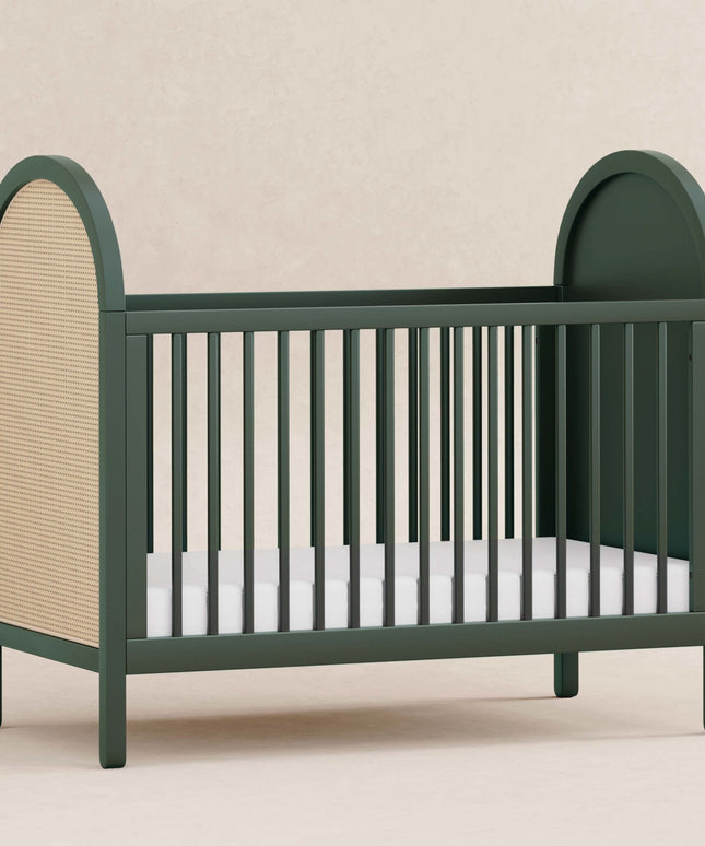 Bondi Cane 3-in-1 Convertible Crib with Toddler Bed Conversion Kit