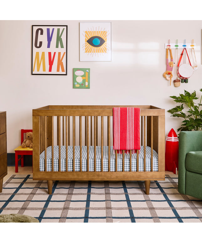 Marley 3-in-1 Convertible Crib