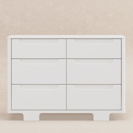 Yuzu 6-Drawer Dresser