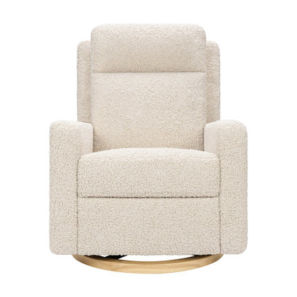Sigi Pro Power Recliner and Swivel Glider with Power Adjustable Headrest and Lumbar Support