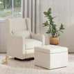 Performance Cream Linen